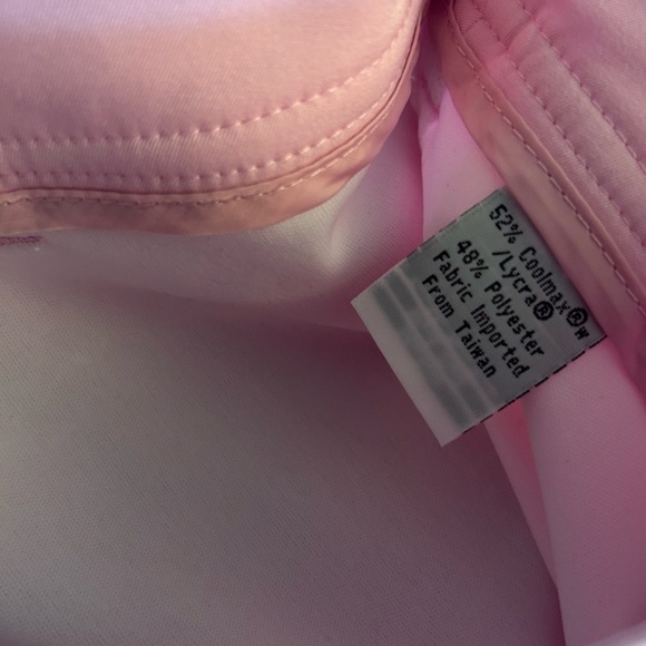 GG Blue Linx Skort pink lined Golf or Tennis skort w/white shorts NWT Sz-8. U9 - Picture 7 of 10